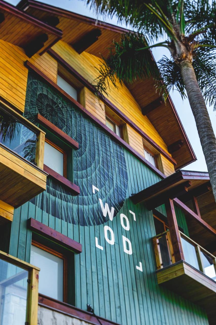Wood Hotel Gramado Exterior foto